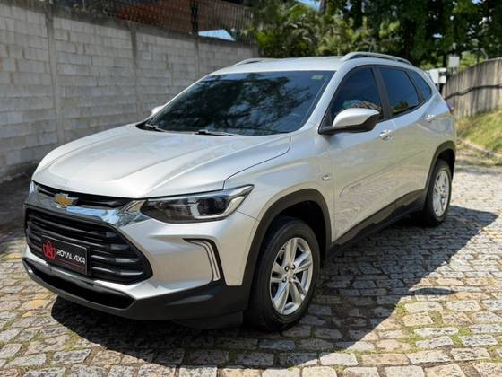 CHEVROLET TRACKER 1.0 TURBO FLEX LT AUTOMÁTICO